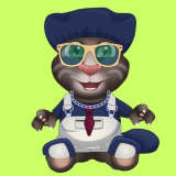 Baby Tom Makeover	