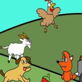 Foxu Run Farm!