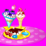 Frozen Ice Cream Maker	