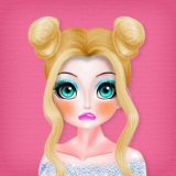 Stayhome Princess Makeup Lessons